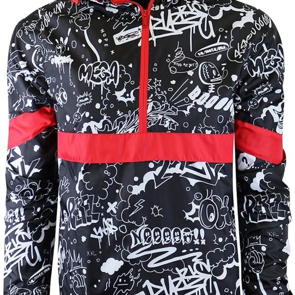 Light weight screenshoot jacket